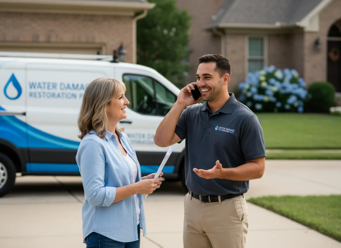 Flood Restoration Wells, MN FAQs